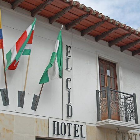 Hotel El Cid Plaza Premium Тунха Екстериор снимка