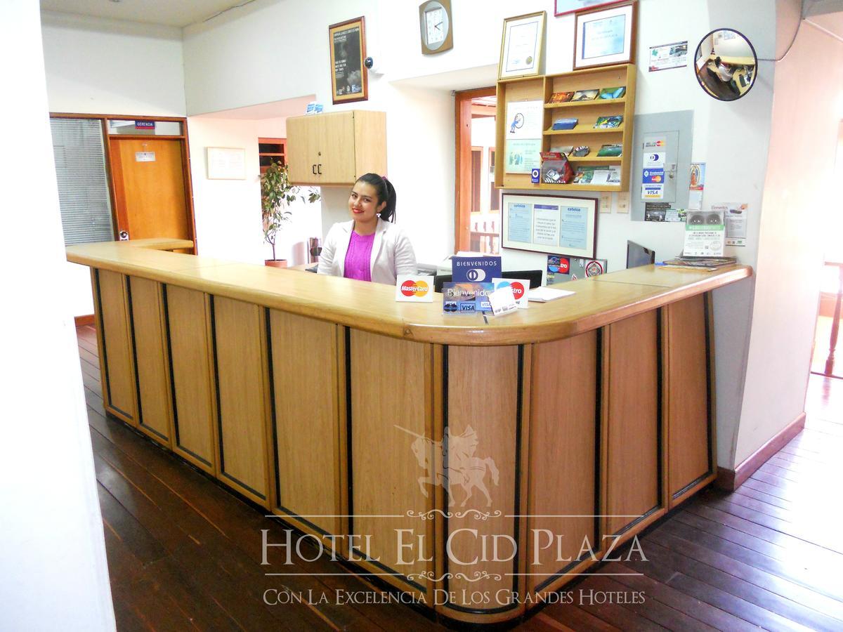 Hotel El Cid Plaza Premium Тунха Екстериор снимка